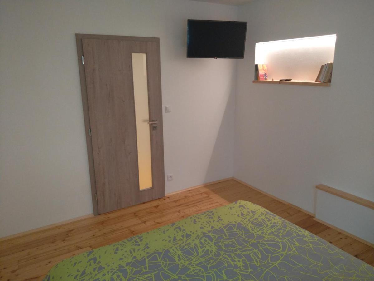 Apartman Pod Svatou Horou Příbram Kültér fotó