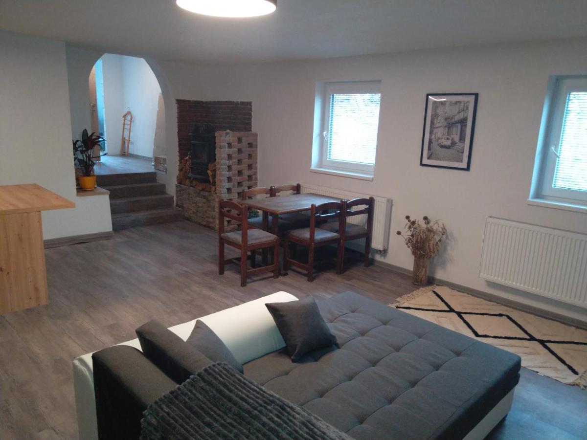 Apartman Pod Svatou Horou Příbram Kültér fotó