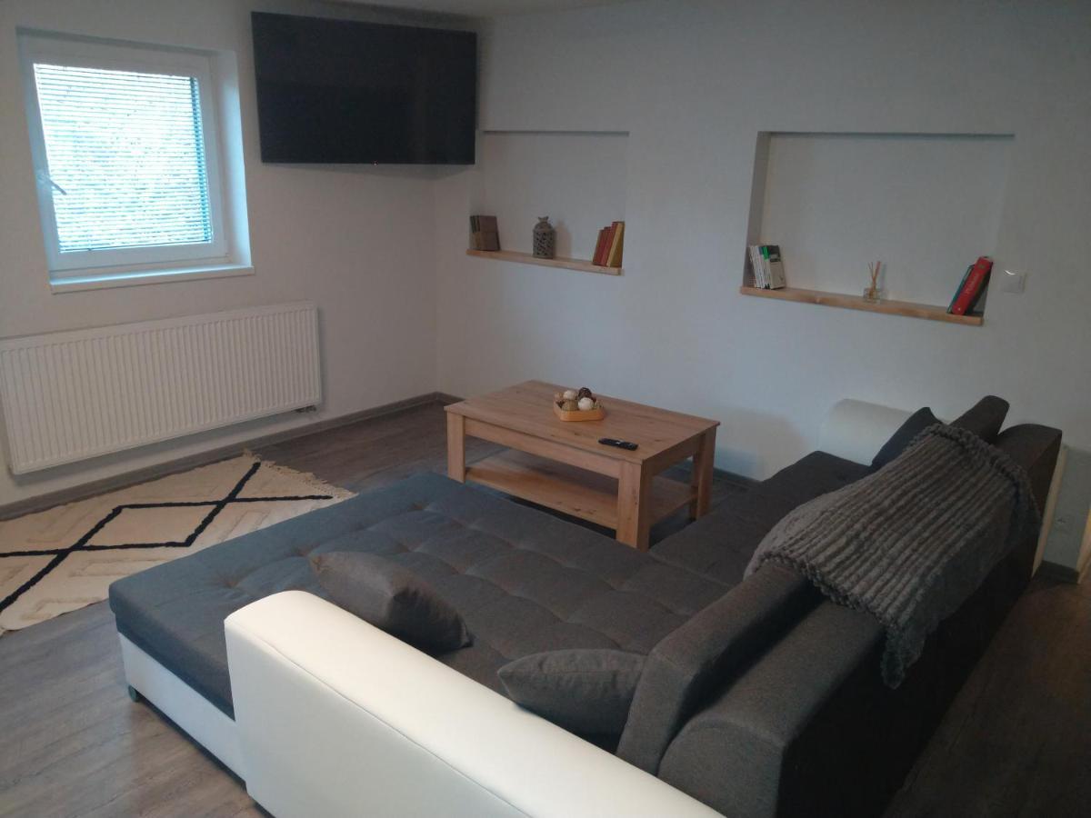 Apartman Pod Svatou Horou Příbram Kültér fotó