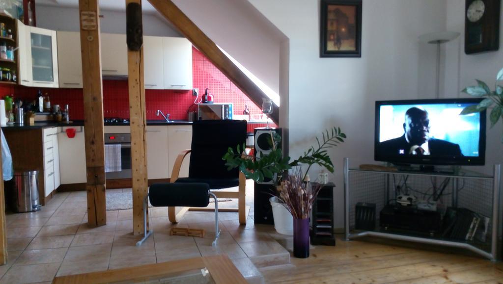 Apartman Pod Svatou Horou Příbram Kültér fotó