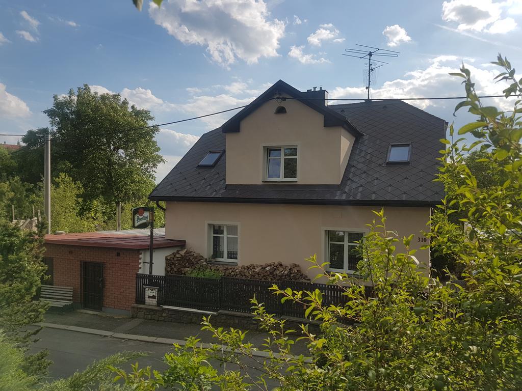 Apartman Pod Svatou Horou Příbram Kültér fotó