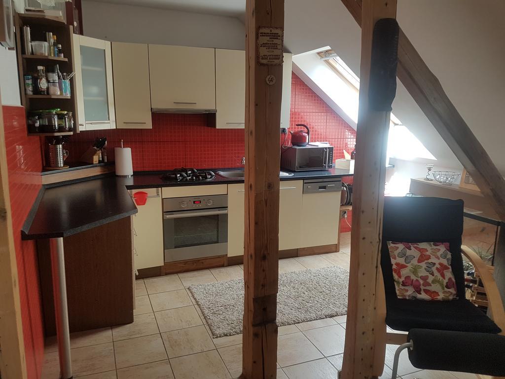 Apartman Pod Svatou Horou Příbram Kültér fotó