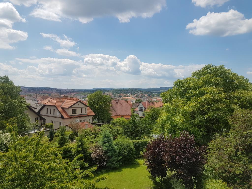 Apartman Pod Svatou Horou Příbram Kültér fotó