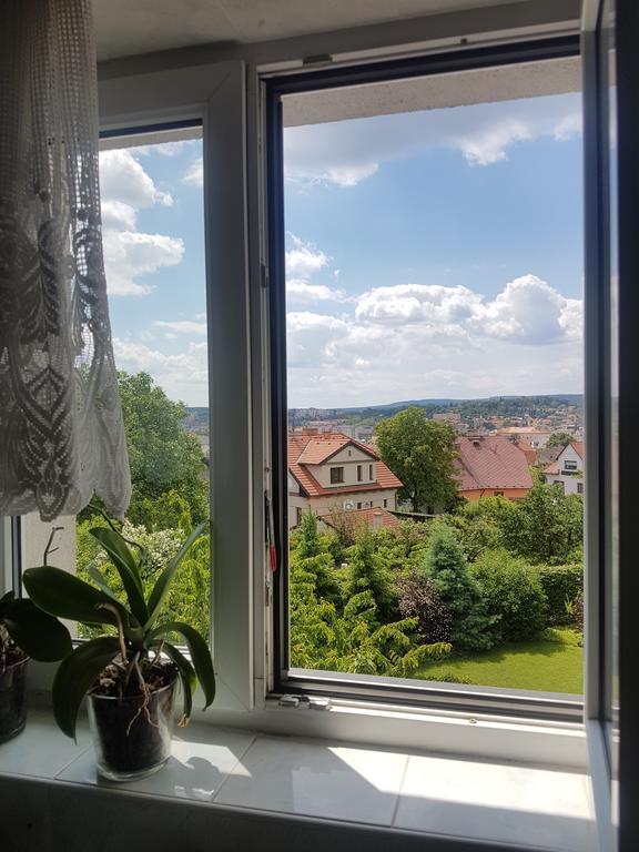 Apartman Pod Svatou Horou Příbram Kültér fotó