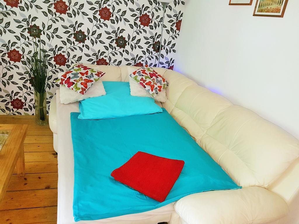 Apartman Pod Svatou Horou Příbram Kültér fotó